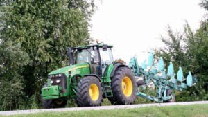 Nardi Ergon Semi Mounted Reversible Plough