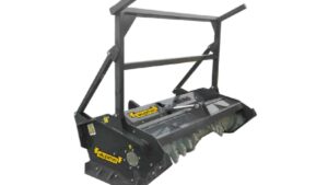 Valentini Daino Forestry Mulcher for Skidsteers