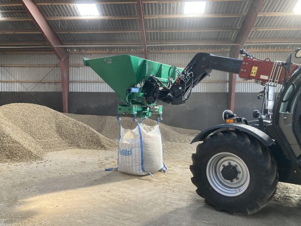 ProDig Telehandler Bag Filler