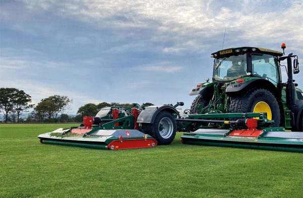 RMX G2 Tri-Deck Roller Mowers - Image 15