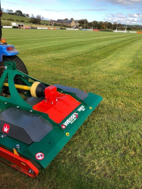 RMX G2 Rigid Deck Roller Mowers - Image 10