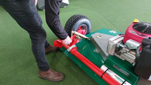 ATV Mower AR G2 Series Rotary - Image 2