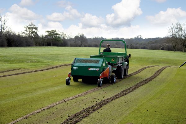 Turf Beetle Core Sweeper Collector - Image 20