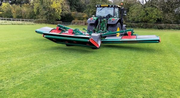 RMX G2 Tri-Deck Roller Mowers - Image 13