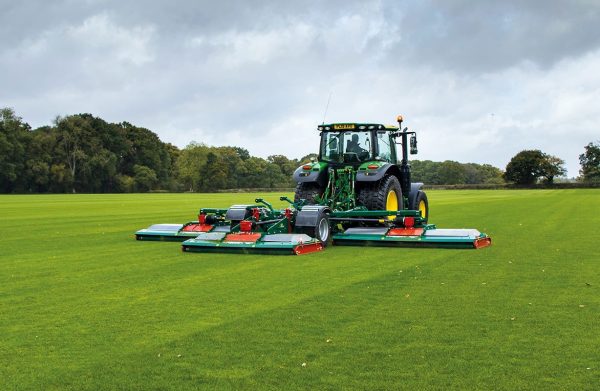 RMX G2 Tri-Deck Roller Mowers - Image 10