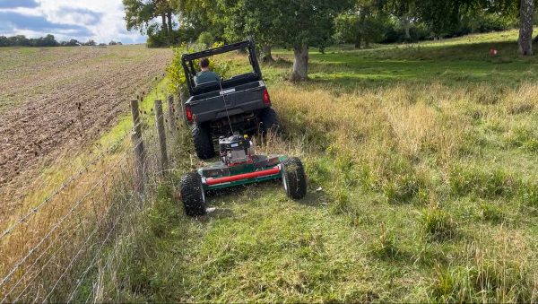 ATV Mower AR G2 Series Rotary - Image 7