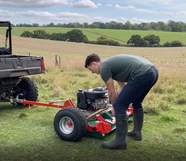 ATV Mower AR G2 Series Rotary - Image 4