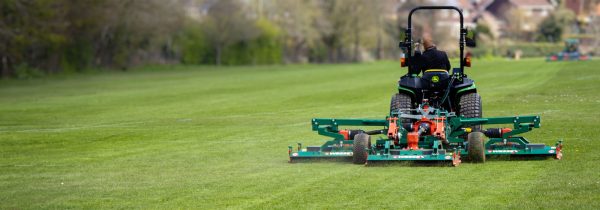 CRX-400 Golf & Sports Turf Mower - Image 5