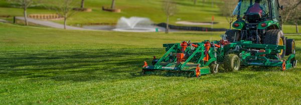 CRX-410 Tri-Deck MultiCut Mowers - Image 2