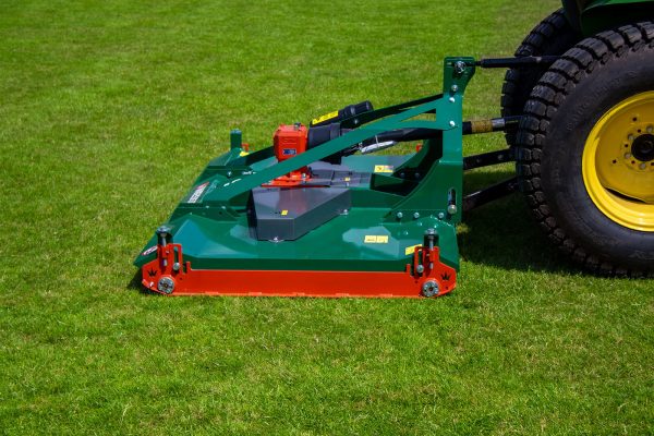 CRX-DR Roller Mower - Image 4