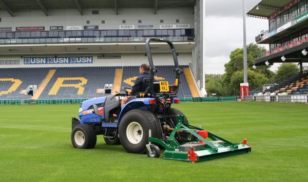 CRX-CM Combination Mower