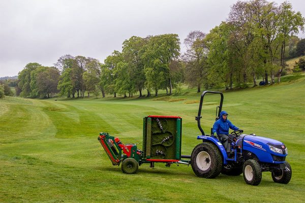 CRX-320 Golf & Sports Turf Mower - Image 19