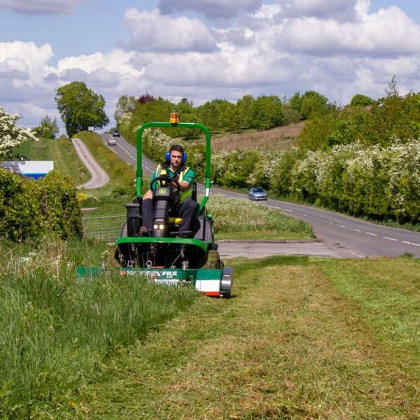 FRX-150 Out Front Flail Mower - Image 8