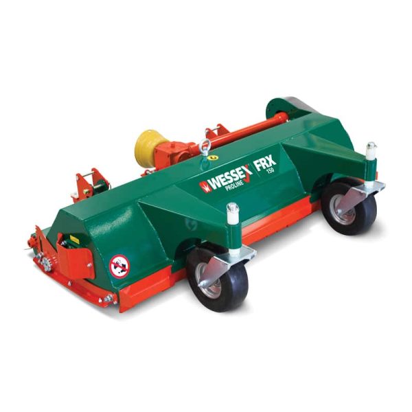 FRX-150 Out Front Flail Mower - Image 6