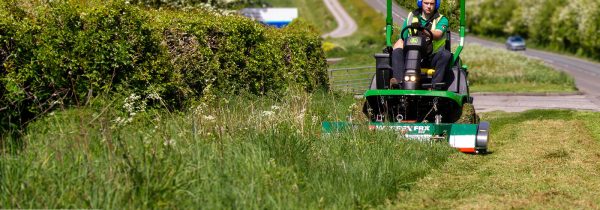 FRX-150 Out Front Flail Mower - Image 5