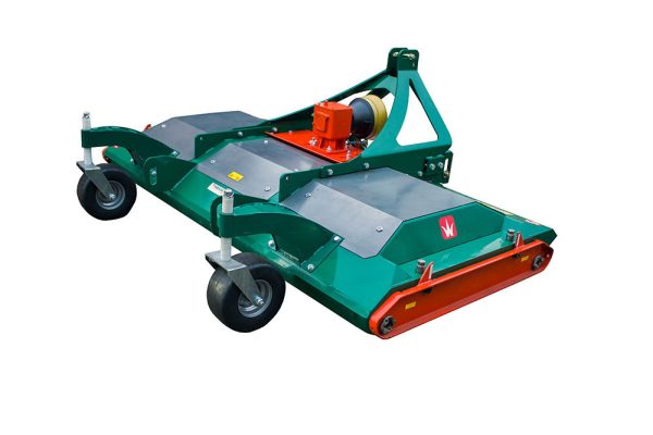 RMX G2 Rigid Deck Roller Mowers - Image 8