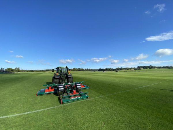 RMX G2 Tri-Deck Roller Mowers - Image 8