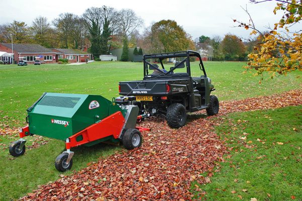 Turf Beetle Core Sweeper Collector - Image 19