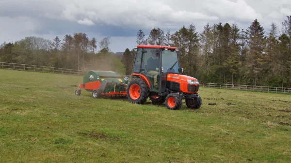 Dung Beetle PTO Driven Paddock Cleaner - Image 3