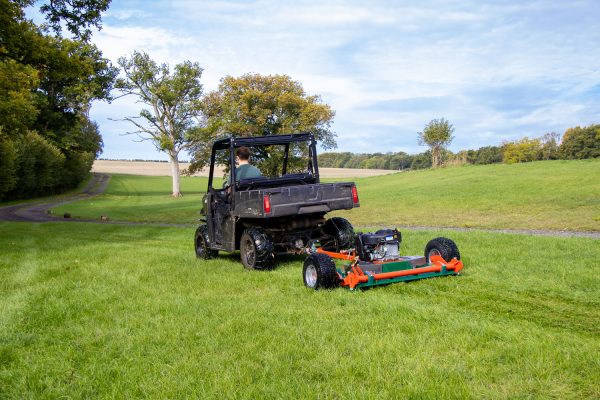 ATV Mower AR G2 Series Rotary