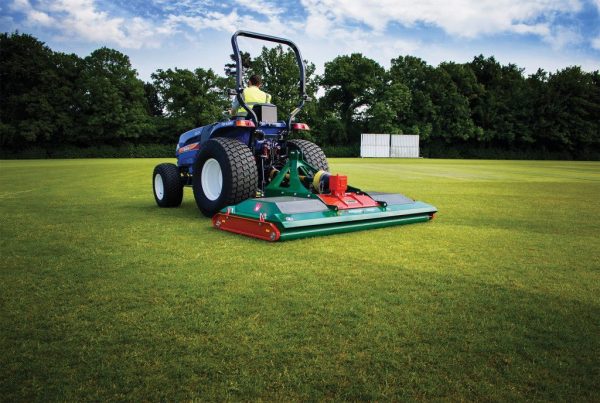 RMX G2 Rigid Deck Roller Mowers