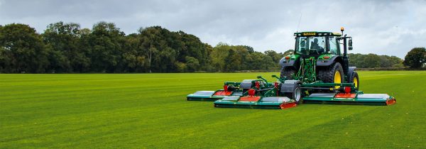 RMX G2 Tri-Deck Roller Mowers - Image 3