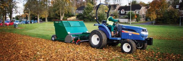 STC Flail Collector / Sweeper Collector / Scarifier Collector - Image 4