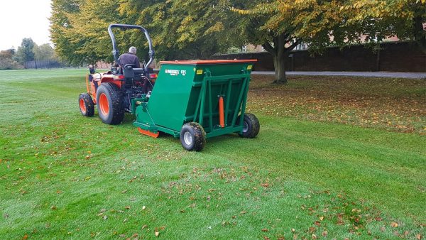 STC Flail Collector / Sweeper Collector / Scarifier Collector - Image 10