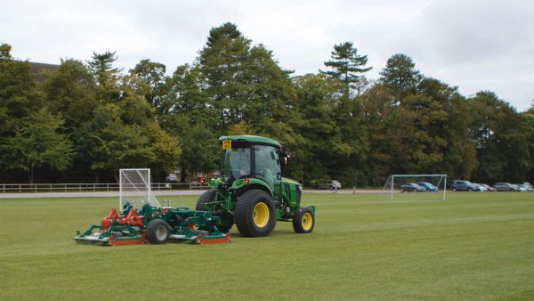 CRX-320 Golf & Sports Turf Mower - Image 4