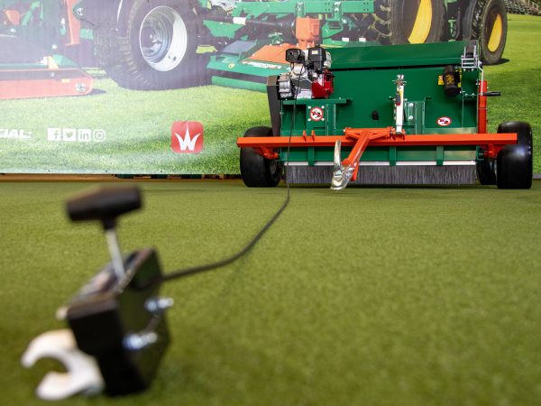 Turf Beetle Core Sweeper Collector - Image 12