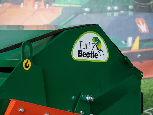 Turf Beetle Core Sweeper Collector - Image 9