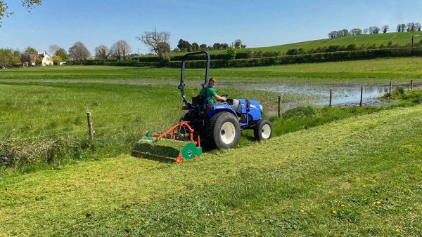 WFM Tractor Flail Mowers - Image 8