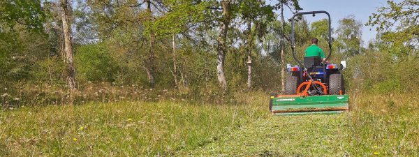 WFM Tractor Flail Mowers - Image 2