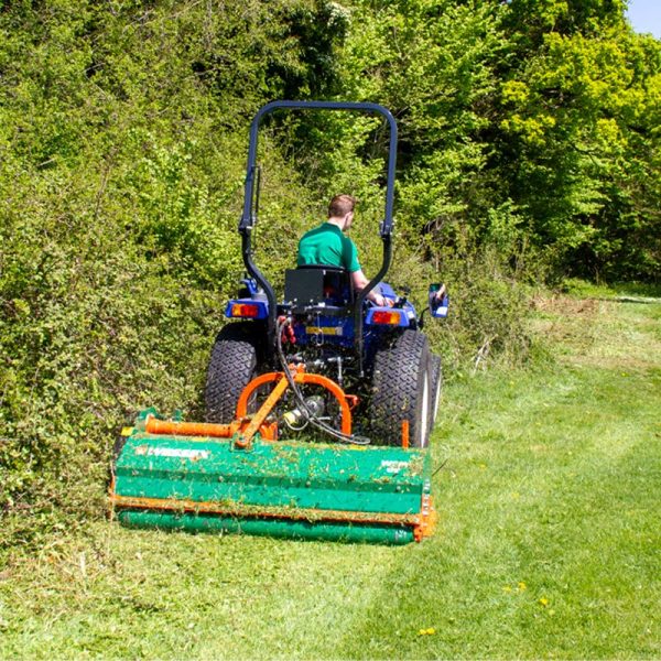 WFM Tractor Flail Mowers - Image 5