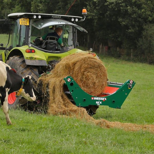 BFX-180 Round Bale Feeder