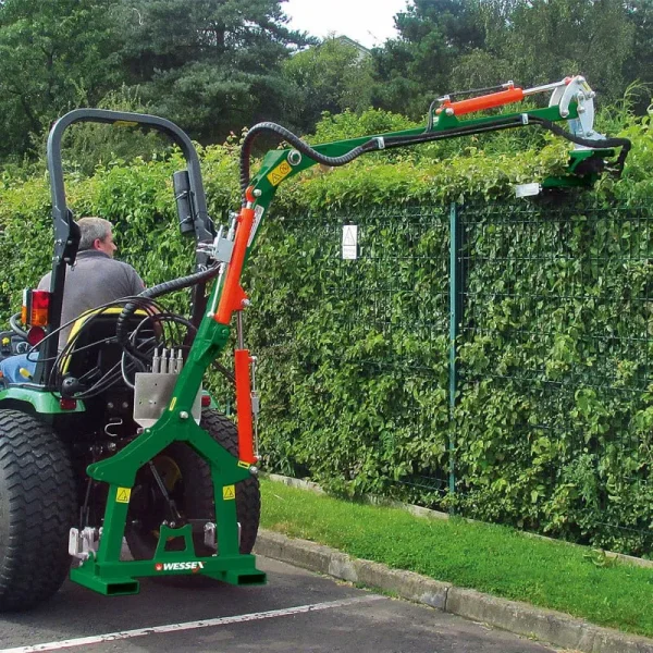 CHT Sickle Bar Hedge Cutters - Image 3