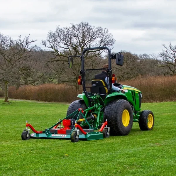 CMT Finishing Mowers