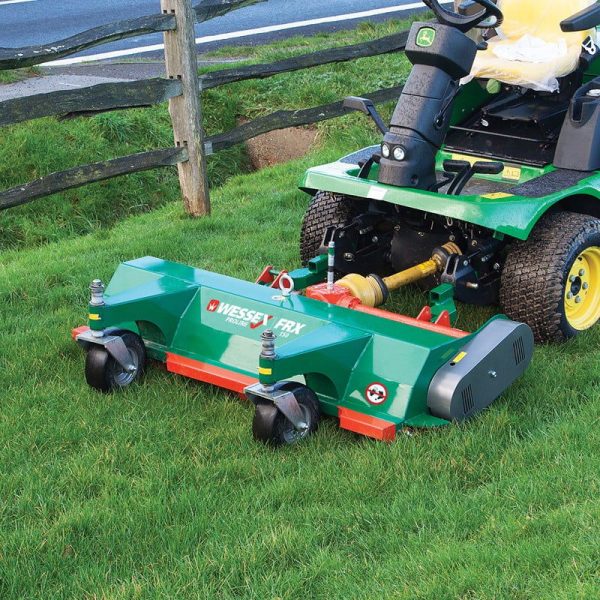 FRX-150 Out Front Flail Mower - Image 4