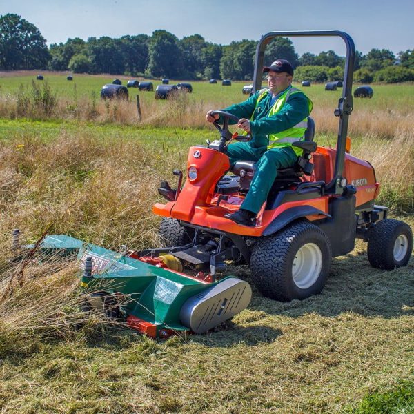 FRX-150 Out Front Flail Mower