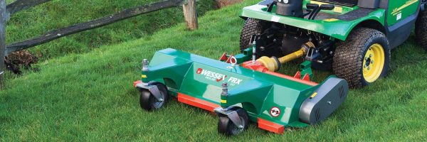 FRX-150 Out Front Flail Mower - Image 7