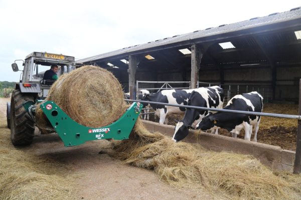 BFX-180 Round Bale Feeder - Image 4