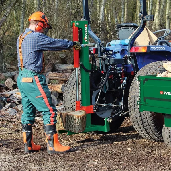 Hydraulic Log Splitter – LS-100