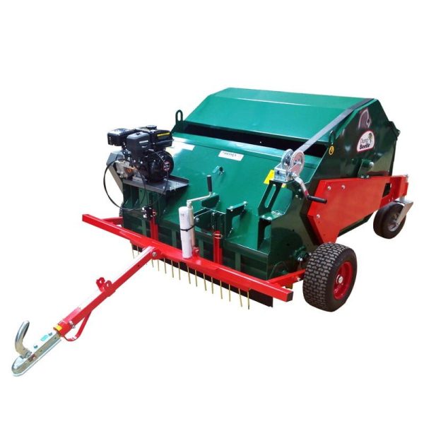 MTX-120-E Dung Beetle Paddock Cleaner - Image 4