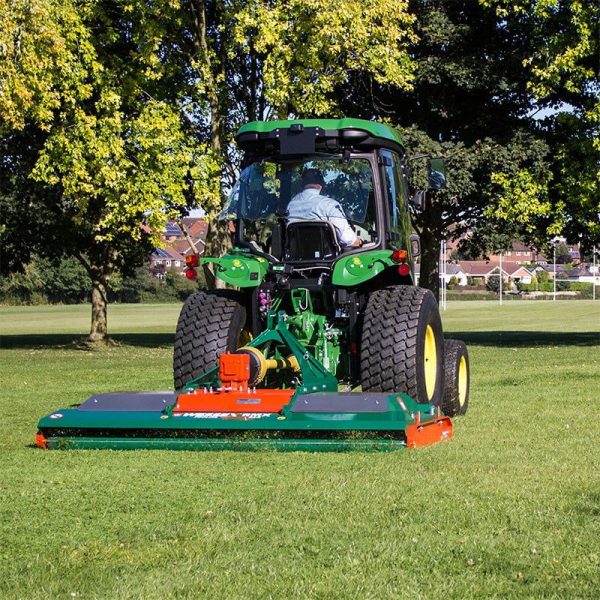 RMX G2 Rigid Deck Roller Mowers - Image 3