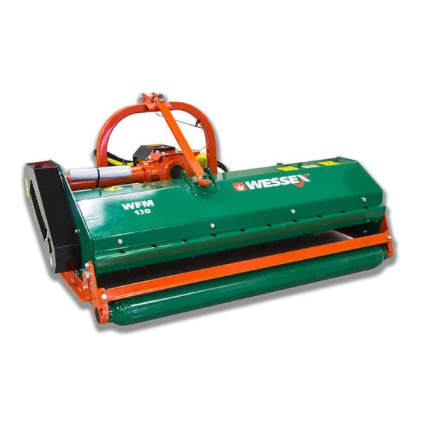 WFM Tractor Flail Mowers - Image 3