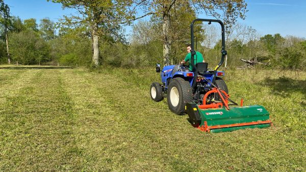 WFM Tractor Flail Mowers - Image 4