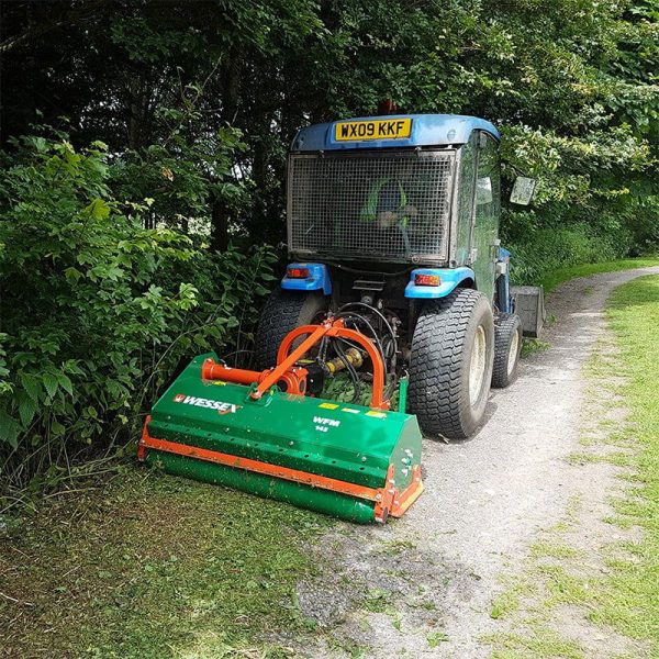 WFM Tractor Flail Mowers - Image 7